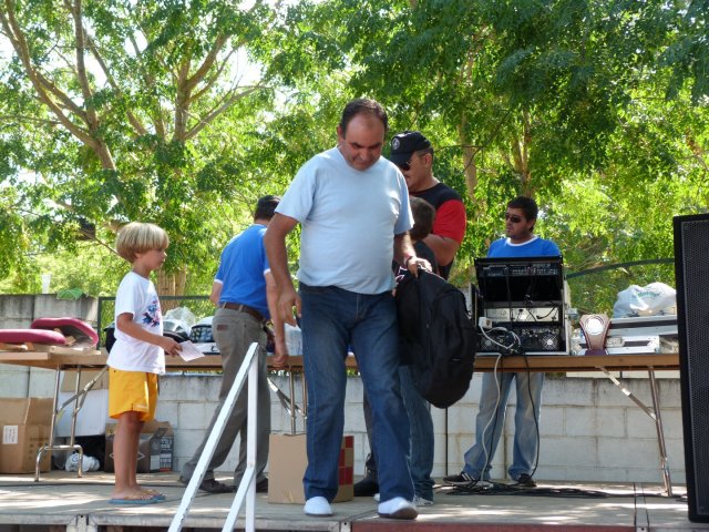 XVIII Concentracion - 2011